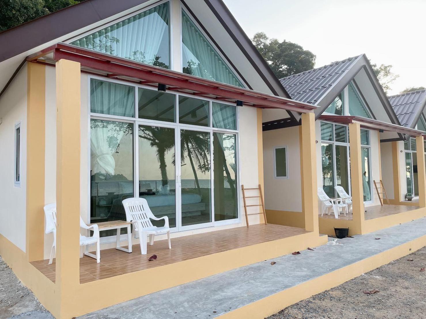 Chokdee Resort Ко Чанг Экстерьер фото