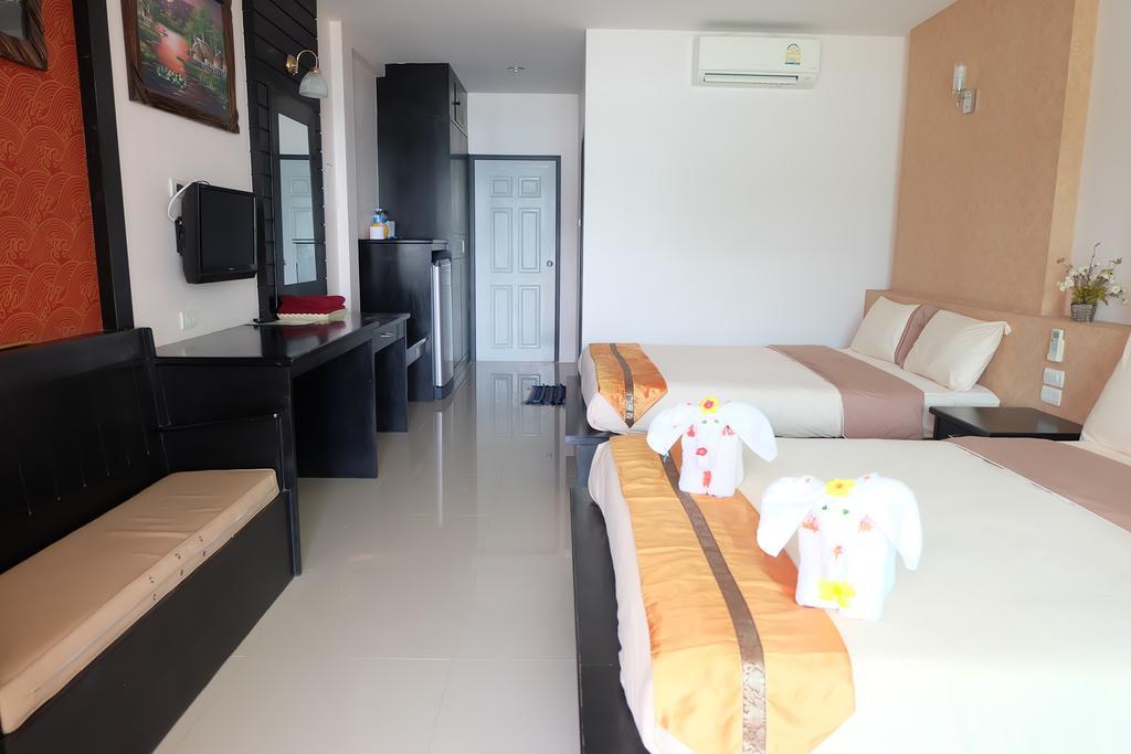 Chokdee Resort Ко Чанг Экстерьер фото