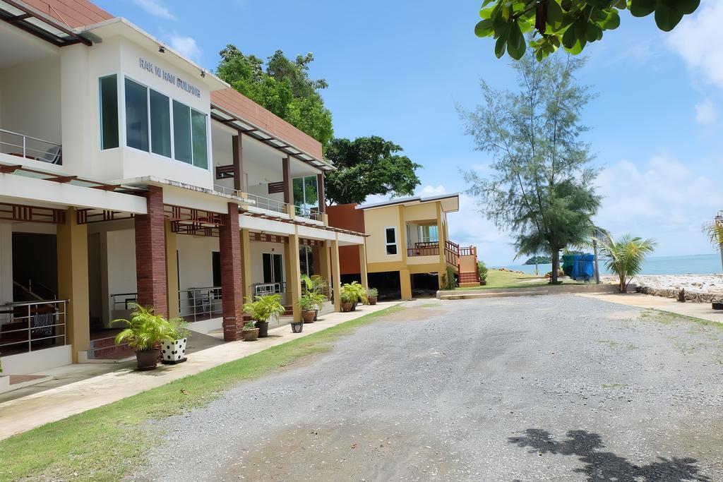 Chokdee Resort Ко Чанг Экстерьер фото