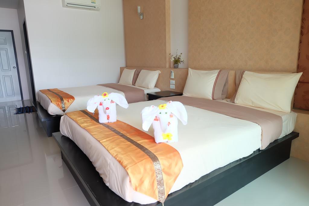 Chokdee Resort Ко Чанг Экстерьер фото