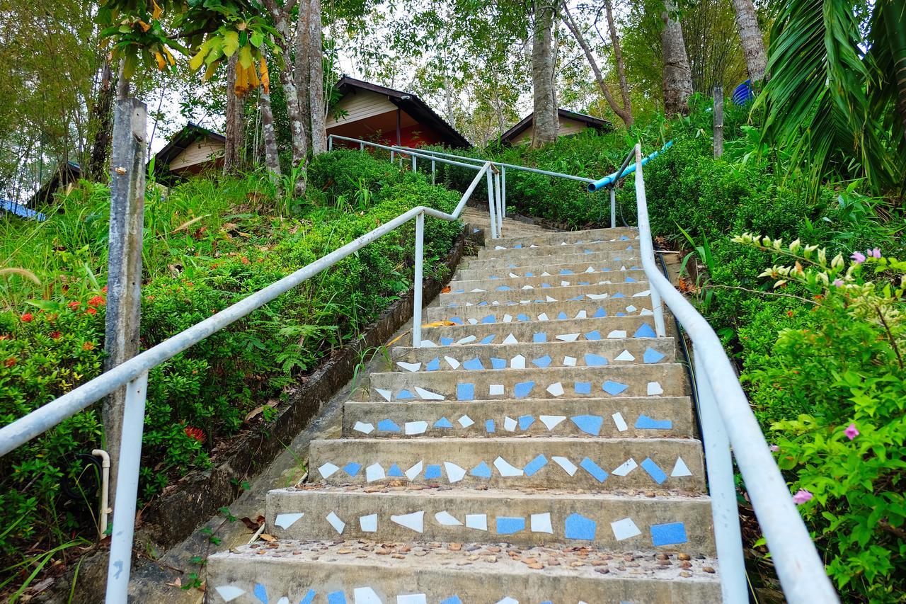 Chokdee Resort Ко Чанг Экстерьер фото