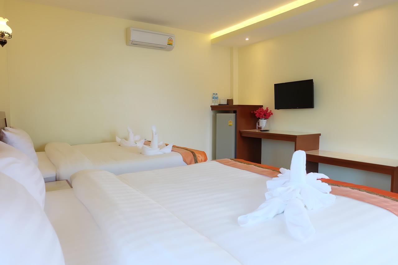 Chokdee Resort Ко Чанг Экстерьер фото