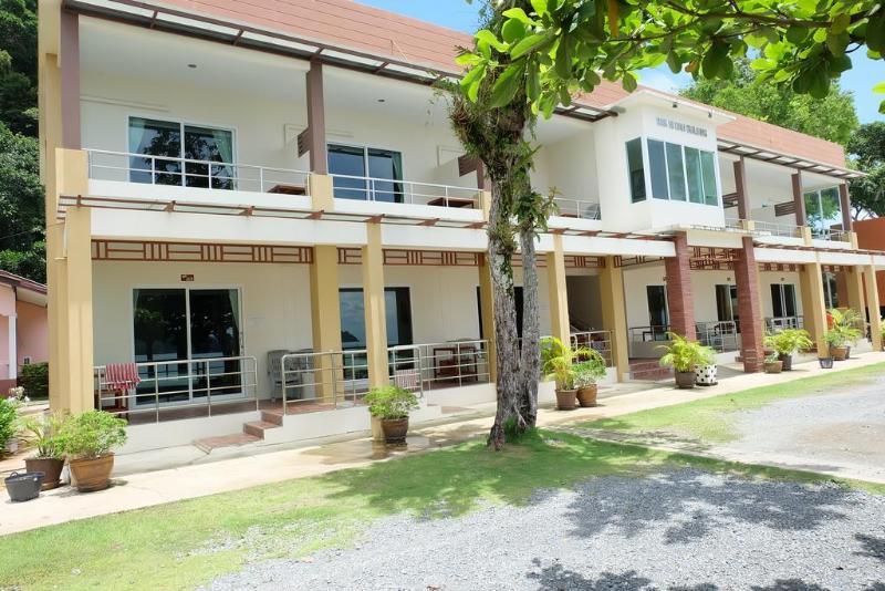 Chokdee Resort Ко Чанг Экстерьер фото