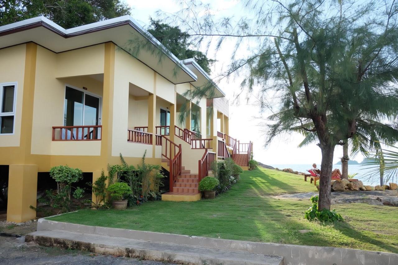 Chokdee Resort Ко Чанг Экстерьер фото