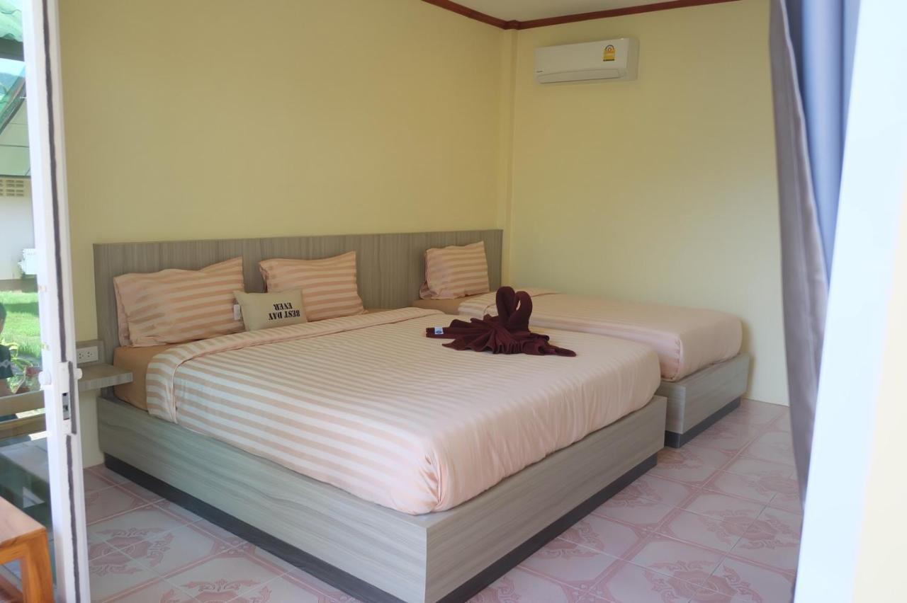 Chokdee Resort Ко Чанг Экстерьер фото